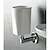 Liz dispenser sapone a parete cromato codice prod: 000LZ3008 product photo Foto1 XS2