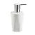 Liz dispenser sapone in ceramica da appoggio bianco codice prod: 000LZ30AP product photo Default XS2