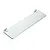 Liz mensola 12x60 in vetro opaco supporti cromati codice prod: 000LZ0408 product photo Default XS2