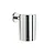 Liz porta bicchiere a parete cromato codice prod: 000LZ10M08 product photo Default XS2
