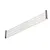 Saturno mensola 60x11 in plexiglass e acciaio satinato codice prod: 000ST0454 product photo Default XS2