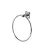 Urania anello portasalviette cromato codice prod: 000U0708 product photo Default XS2