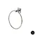 Urania anello portasalviette nero codice prod: 000U0723 product photo Default XS2
