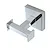 Urania appendino doppio cromato codice prod: 000U13/208 product photo Default XS2