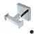 Urania appendino doppio nero codice prod: 000U13.223 product photo Default XS2