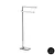 Urania piantana porta salviette 2 bracci nero codice prod: 000U1923 product photo Default XS2