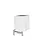 Urania porta bicchiere in ceramica cromato codice prod: 000U1008 product photo Default XS2