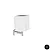 Urania porta bicchiere in ceramica nero codice prod: 000U1023 product photo Default XS2