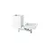 Urania porta sapone con bicchiere a parete bianco base cromata codice prod: 000U1408 product photo Default XS2