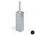 Urania porta scopino a parete nero codice prod: 000U039M23 product photo Default XS2