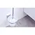 Ekkro 40233 portascopino wc - prodotto conforme, colla non utilizzabile codice prod: 40233 product photo Foto1 XS2