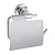 Luup 40288 portarotolo wc con coperchio - prodotto integro colla non utilizzabile codice prod: 40288 product photo Default XS2