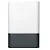 Applique Smart+ Wifi Cube Wall rgbw grigio scuro codice prod: LUM478114WF product photo Default XS2