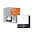 Applique Smart+ Wifi Cube Wall rgbw grigio scuro codice prod: LUM478114WF product photo Foto2 XS2