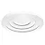 Plafoniera smart+ wifi orbis ceiling spiral tw 50cm bianco codice prod: LUM486607WF product photo Default XS2