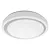 Smart+ wifi orbis ceiling moon tw 38cm bianco/grigio codice prod: LUM486409WF product photo Default XS2