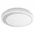 Smart+ wifi orbis ceiling moon tw 48cm bianco/grigio codice prod: LUM486423WF product photo Default XS2
