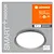 Smart+ wifi orbis ceiling plate tw 43cm grigio codice prod: LUM486461WF product photo Foto3 XS2