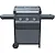 Barbecue a gas 3 Series Select S 10,2 + 2,3 kW codice prod: 2000037275 product photo Default XS2