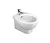 CATALANO NEW LIGHT bidet monoforo filo parete 50 cm bianco senza fissaggi codice prod: 1BILI00 product photo Default XS2