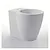 Easy Evo bidet monoforo filo parete a terra codice prod: EASBIE product photo Default XS2
