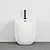 Era bidet a terra bianco lucido monoforo codice prod: ERBI product photo Foto2 XS2
