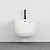 Era bidet monoforo sospeso codice prod: ERBS product photo Foto2 XS2