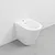 Mare bidet a terra bianco lucido monoforo codice prod: MRBI product photo Default XS2