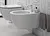 4All bidet sospeso bianco lucido codice prod: MDS10BI product photo Foto1 XS2