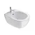 4all bidet sospeso bianco lucido monoforo codice prod: MDS09BI product photo Default XS2