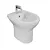 Arianna new a5n09bi bidet 1 foro con fissaggi bianco lucido codice prod: A5N09BI product photo Default XS2
