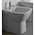 Daily bidet a terra bianco lucido monoforo codice prod: DA010BI product photo Default XS2