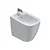 Genesis bidet a terra bianco lucido monoforo codice prod: GN009BI product photo Default XS2