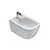 Genesis bidet sospeso bianco lucido monoforo codice prod: GNS09BI product photo Default XS2