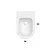 Mode bidet a terra bianco lucido codice prod: ME009BI product photo Default XS2