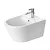 D-neo bidet sospeso 540 mm 1 foro con troppopieno bianco codice prod: 2294150000 product photo Default XS2