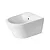 D-neo bidet sospeso 540 mm 1 foro con troppopieno bianco codice prod: 2294150000 product photo Foto3 XS2