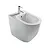 Dream bidet a terra bianco lucido monoforo codice prod: 7311 product photo Default XS2