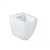 Dream bidet a terra bianco lucido monoforo codice prod: 7332 product photo Default XS2