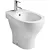 Eden bidet a terra bianco lucido monoforo codice prod: 7253 product photo Default XS2
