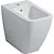 Icon Square bidet a terra bianco lucido monoforo codice prod: 231950000 product photo Default XS2