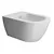 Pura bidet sospeso bianco lucido monoforo codice prod: 8865109 product photo Default XS2