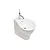 Nido bidet a terra bianco lucido monoforo codice prod: 00Y0QW01 product photo Default XS2