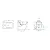Tecna bidet a a pavimento filo parete codice prod: 00Y9DF01 product photo Foto1 XS2