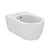 Blend Curve bidet sospeso bianco lucido monoforo con fissaggi nascosti codice prod: T375001 product photo Default XS2