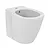 Connect bidet  universale bianco lucido (nuovo logo) codice prod: E290801 product photo Default XS2