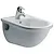 Esedra bidet sospeso bianco lucido monoforo codice prod: T506661 product photo Default XS2
