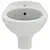 Eurovit bidet sospeso bianco lucido codice prod: V493101 product photo Foto1 XS2