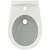 Eurovit bidet sospeso bianco lucido codice prod: V493101 product photo Foto2 XS2