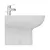 I.life A Bidet a terra filo parete bianco codice prod: T452601 product photo Foto3 XS2